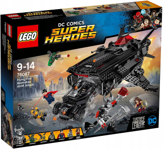 Lego Super Heroes 76087 Batmobila Air Attack