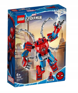 Lego Super Heroes 76146 Mech Spider-Man