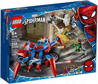 Lego Super Heroes 76148 Spider-Man versus Doc Ock