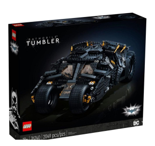 Lego Super Heroes 76240 Batman Batmobil Tumbler [K