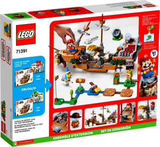 LEGO Super Mario Bowser -BARS