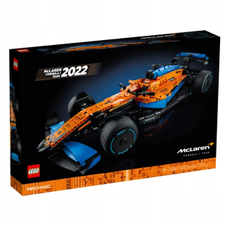 Lego McLaren Formula 1 Racing CAR (42141)