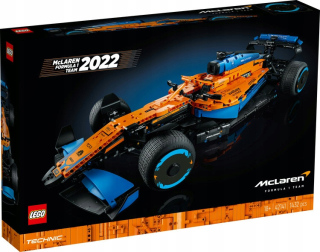 LEGO McLaren Formula 1 42141 Racing Car