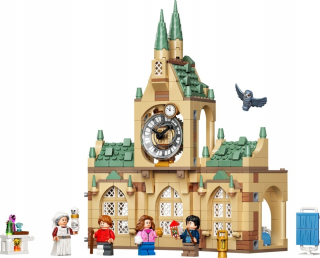 LEGO Hospital Wing of Rokfort Harry Potter TM 7