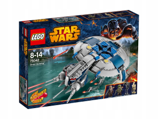 LEGO Star Wars 75042 Bojová loď Droid