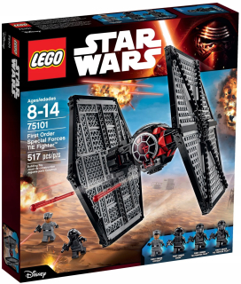 Lego Star Wars 75101 TIE Fighter Prvá objednávka