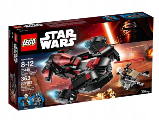 Lego Star Wars 75145 Funder
