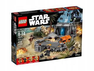 Lego Star Wars 75171 - Battle of Scarif - nový