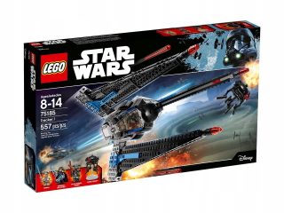 Lego Star Wars 75185 - Scout I - Nová - šanca