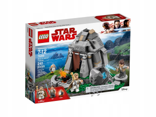 Lego Star Wars 75200 - Tréning na ostrove Ahch