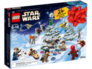 Lego Star Wars 75213 Advent Calendar 2018