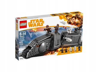 Lego Star Wars 75217 Imperial Transporter - nový