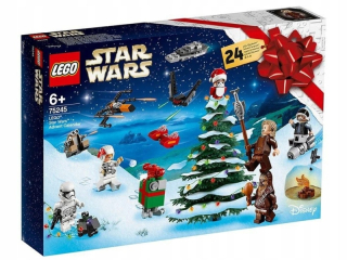 Lego Star Wars 75245 Advent Calendar 2019