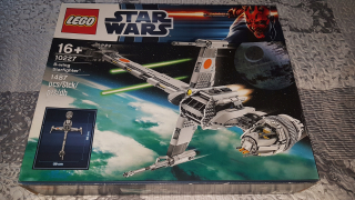 Lego Star Wars B-Wing St Archfer L-10227