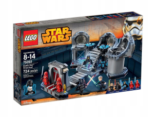 Lego Star Wars Death Star Duel 75093