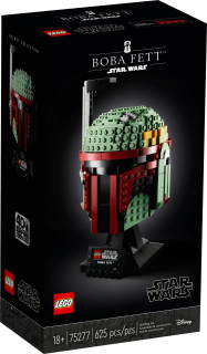 Prilba LEGO Star Wars Boby Feta 75277 NOVINKA