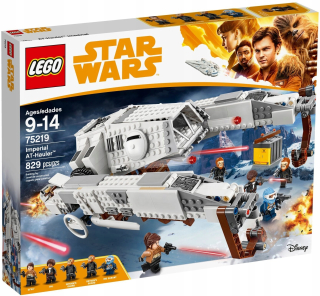 Lego Star Wars - Imperial At -hauler 75219