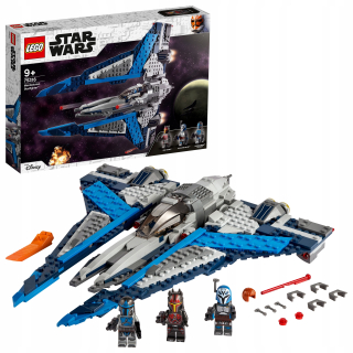 Lego Star Wars Mandalorian Fighter 75316