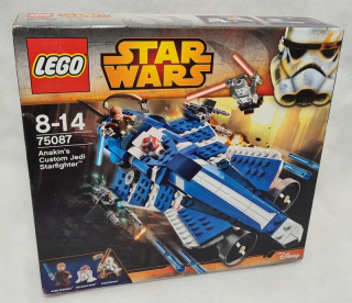 Lego Star Wars Anage Funcy 75087