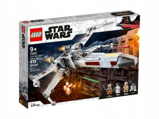 Lego Star Wars Luke Skywalker 75301 Fighter