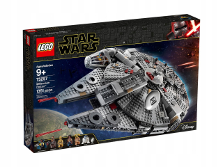 Lego Star Wars Sokół Millennium Falcon 75257