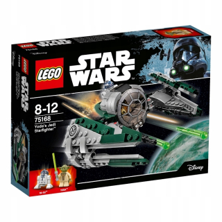 Lego Star Wars TM Jedi Starfighter Yody 75168