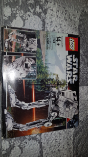 LEGO Star Wars Ultimate Collector AT-ST 10174