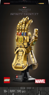 Lego super hrdinovia. 76191 Infinity Ruka
