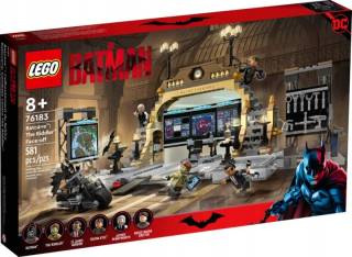 LEGO Super Heroes Batman Cave: Duel z Cz