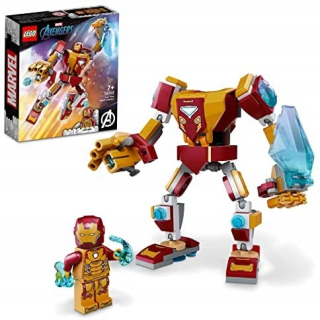 LEGO Super Heroes Mech Iron Man
