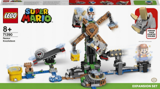 Lego Super Mario. 71390 Boj s Reznors