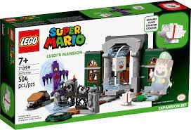 LEGO Super Mario 71399 Vstupná expanzná súprava
