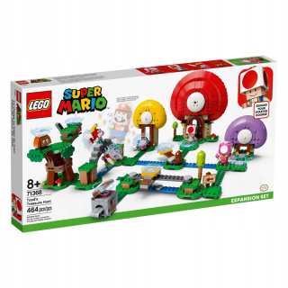 LEGO Super Mario Toad - Extension 71368