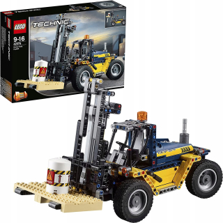 LEGO Technic 2in1 Vozbrik a cesta na cestách
