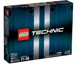 LEGO Technic 41999 Crawler Exclusive Edition