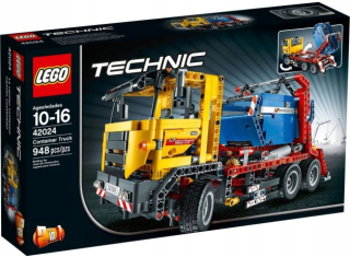 Lego Technic 42024 NOVINKA