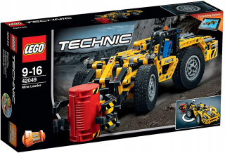 LEGO Technic 42049 2in1 Mining Charger New