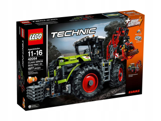 LEGO Technic 42054 CLAAS XERION 5000 TR 2IN1 NOVINKA