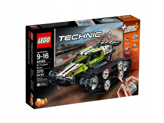 Lego Technic 42065 - pretekár na diaľku