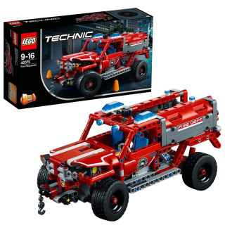 Lego Technic 42075 Rýchle reagujúce vozidlo 2in1