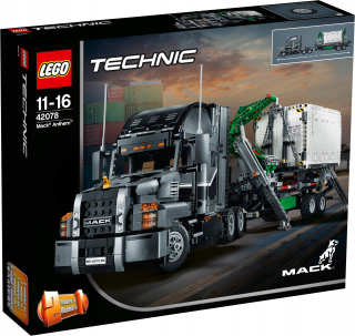Lego Technic 42078 NOVINKA! Hymna Mack