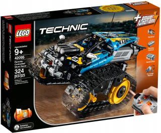 LEGO Technic 42095 Diaľkové ovládané auto v rádiu