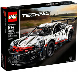 Lego Technic 42096 Porsche 911RSR - DPD zadarmo