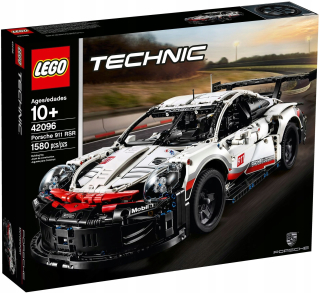 Lego Technic 42096 Porsche 911RSR Blocks Shop Waw