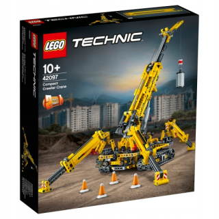 LEGO Technic 42097 Crane Crane Koszalin