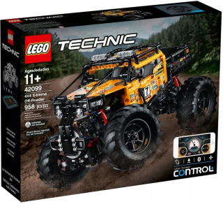 Lego Technic 42099 Roadster diaľkovo ovládaný