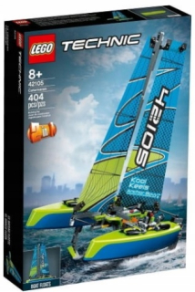 Lego Technic 42105 Catamaran