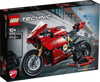 Lego Technic 42107 Ducati Panigale V4 R 42107