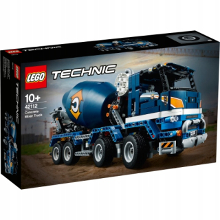 LEGO Technic 42112 - bronter