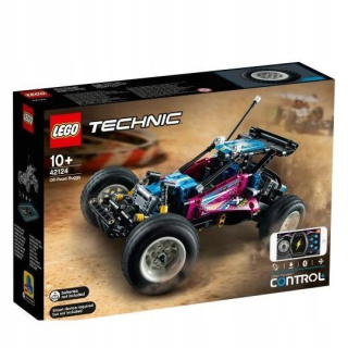 Lego Technic 42124 Field Rover [Blocks]